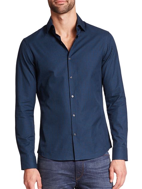 men michael kors shirts|Michael Kors men shirts sale.